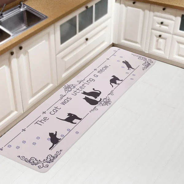 Hai Zhi Dian Kitchen Mat #CF009 - Image 2