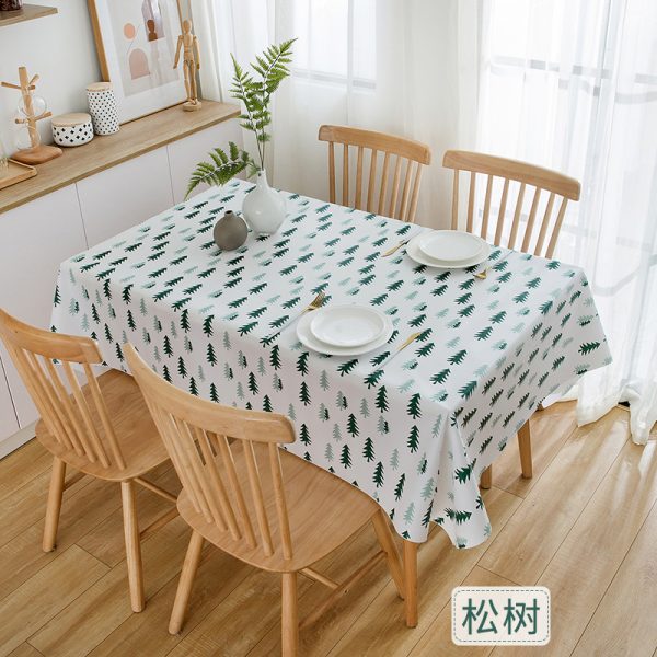 Hai Zhi Dian Table Cloth #TB001