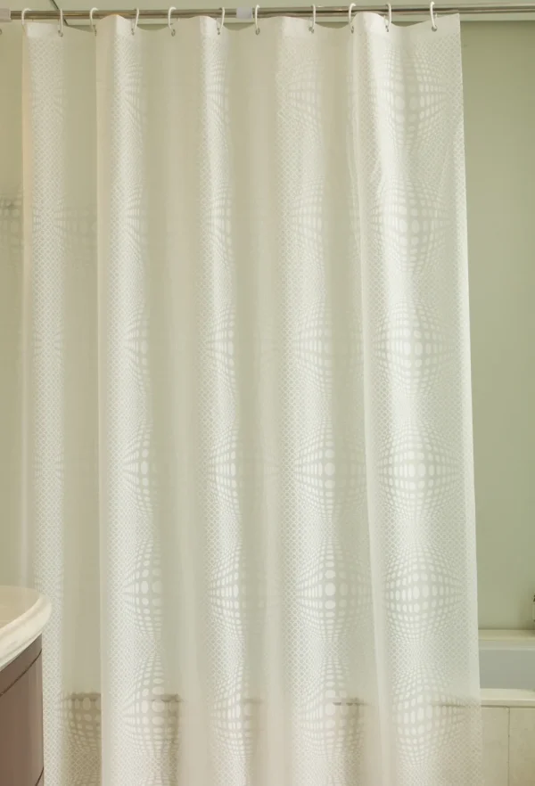 Hai Zhi Dian PEVA Shower Curtain #YS044